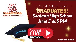 Santana Graduation 